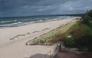 Ustka - Plaża - 17-09-2025 11:00