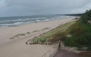 Ustka - Plaża - 17-09-2025 11:05