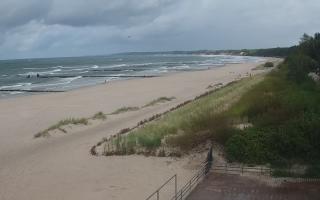 Ustka - Plaża - 17-09-2025 11:10