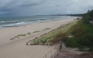 Ustka - Plaża - 17-09-2025 11:21