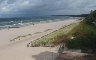 Ustka - Plaża - 17-09-2025 11:27
