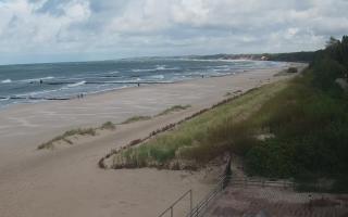 Ustka - Plaża - 17-09-2025 11:53