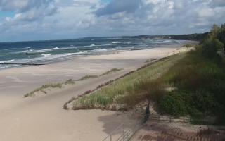 Ustka - Plaża - 17-09-2025 11:59
