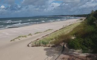 Ustka - Plaża - 17-09-2025 12:04