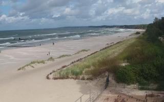 Ustka - Plaża - 17-09-2025 12:10