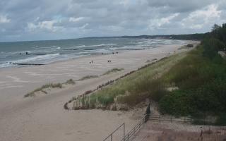 Ustka - Plaża - 17-09-2025 12:15