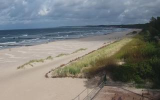 Ustka - Plaża - 17-09-2025 12:26