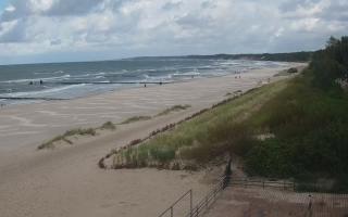 Ustka - Plaża - 17-09-2025 12:31