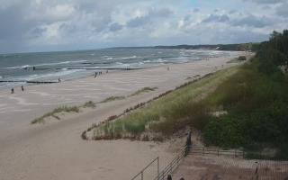 Ustka - Plaża - 17-09-2025 12:36