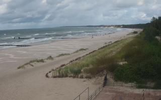 Ustka - Plaża - 17-09-2025 12:42