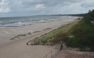 Ustka - Plaża - 17-09-2025 12:47