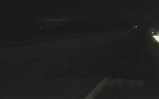 Ustka - Plaża - 16-10-2025 17:35