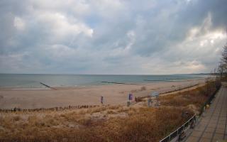 Ustka - Plaża - 04-04-2026 06:58