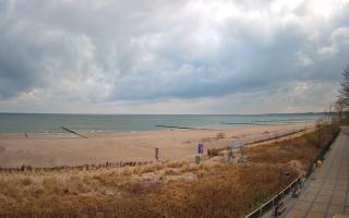 Ustka - Plaża - 04-04-2026 07:05