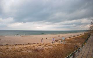 Ustka - Plaża - 04-04-2026 07:12