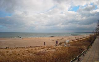 Ustka - Plaża - 04-04-2026 07:19