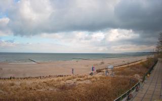 Ustka - Plaża - 04-04-2026 07:26