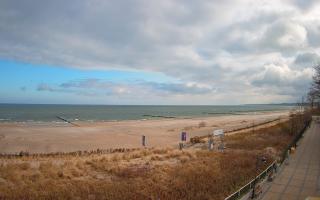 Ustka - Plaża - 04-04-2026 07:33
