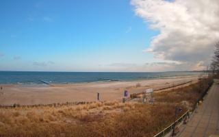 Ustka - Plaża - 04-04-2026 07:40