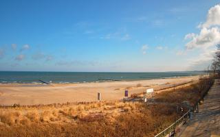 Ustka - Plaża - 04-04-2026 07:47