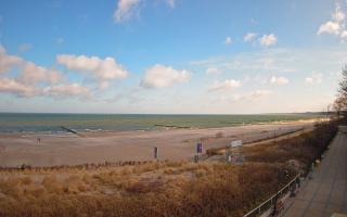 Ustka - Plaża - 04-04-2026 07:54