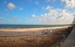 Ustka - Plaża - 04-04-2026 08:01