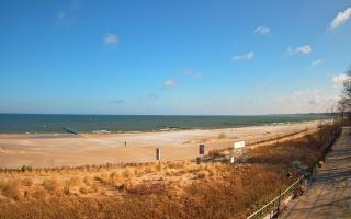 Ustka - Plaża - 04-04-2026 08:08