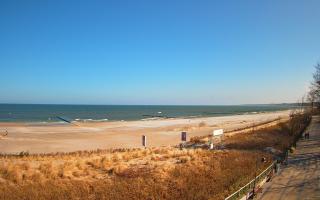 Ustka - Plaża - 04-04-2026 08:16