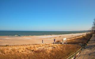 Ustka - Plaża - 04-04-2026 08:23
