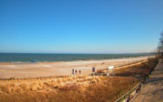 Ustka - Plaża - 04-04-2026 08:30