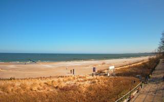 Ustka - Plaża - 04-04-2026 08:37