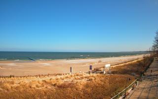 Ustka - Plaża - 04-04-2026 08:44
