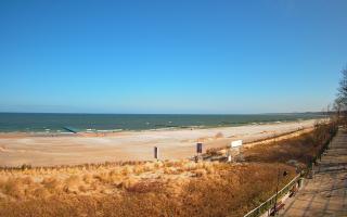 Ustka - Plaża - 04-04-2026 08:51
