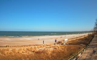 Ustka - Plaża - 04-04-2026 08:58