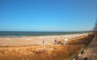 Ustka - Plaża - 04-04-2026 09:05