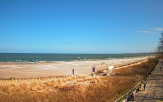 Ustka - Plaża - 04-04-2026 09:19