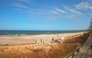 Ustka - Plaża - 04-04-2026 09:26