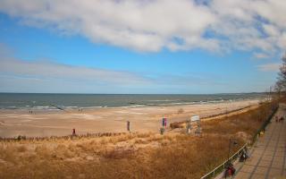 Ustka - Plaża - 04-04-2026 09:47