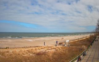 Ustka - Plaża - 04-04-2026 09:54