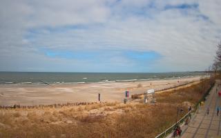 Ustka - Plaża - 04-04-2026 10:01