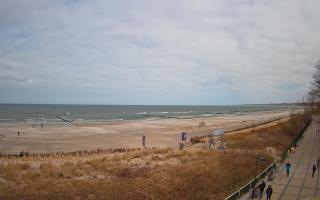 Ustka - Plaża - 04-04-2026 10:08