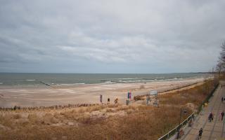 Ustka - Plaża - 04-04-2026 10:15