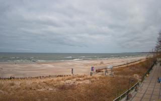 Ustka - Plaża - 04-04-2026 10:22