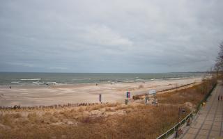 Ustka - Plaża - 04-04-2026 10:29