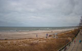 Ustka - Plaża - 04-04-2026 10:36