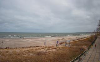 Ustka - Plaża - 04-04-2026 10:43