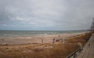 Ustka - Plaża - 04-04-2026 10:50