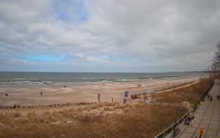 Ustka - Plaża - 04-04-2026 10:57