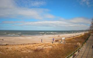 Ustka - Plaża - 04-04-2026 11:26