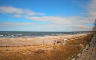 Ustka - Plaża - 04-04-2026 11:33